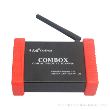 CarBrain C168 Scanner
